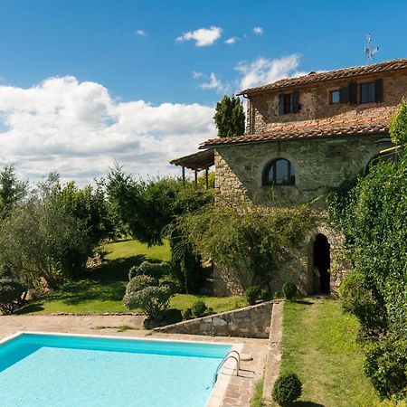 Podere L'Aquila Gaiole in Chianti Quarto foto