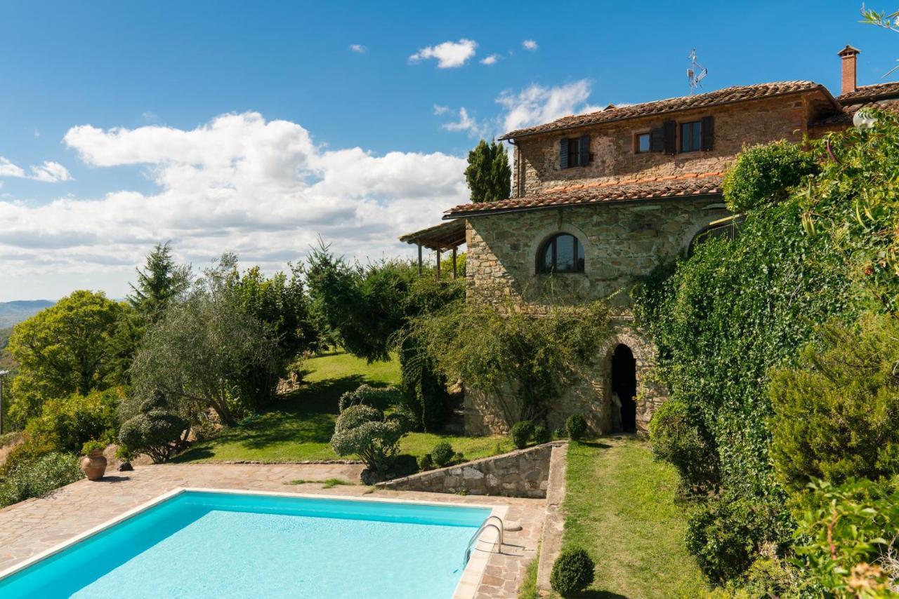 Podere L'Aquila Gaiole in Chianti Quarto foto