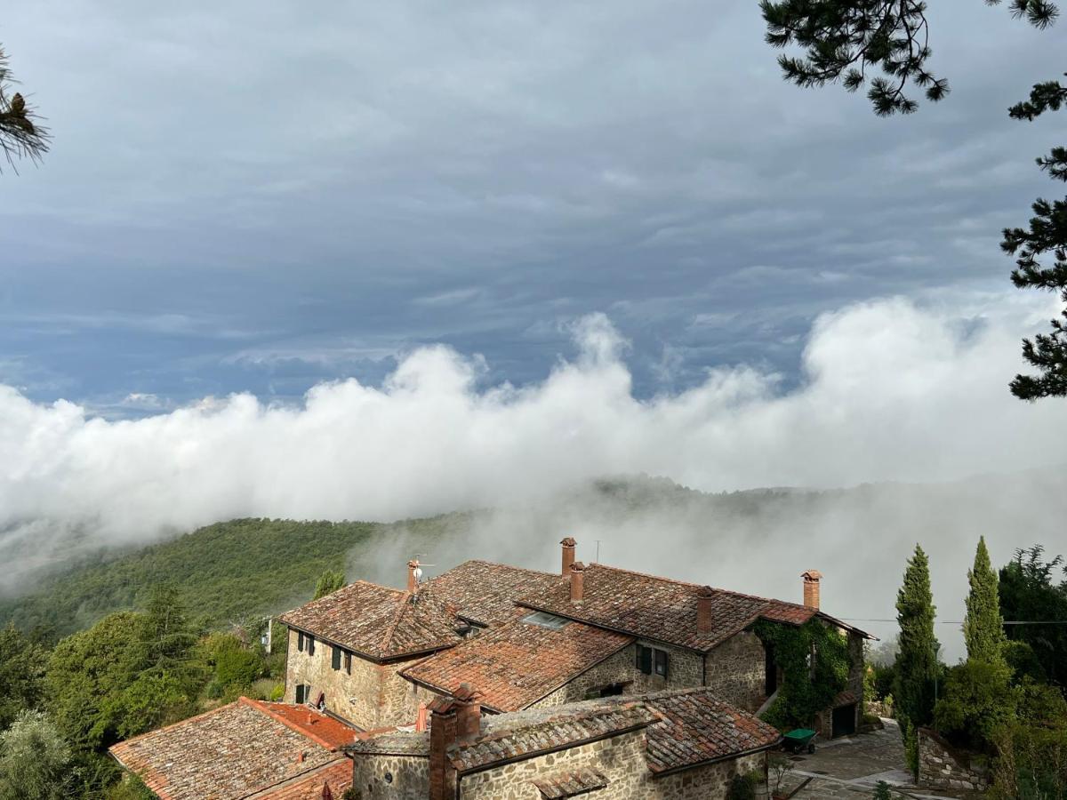 Podere L'Aquila Gaiole in Chianti Exterior foto