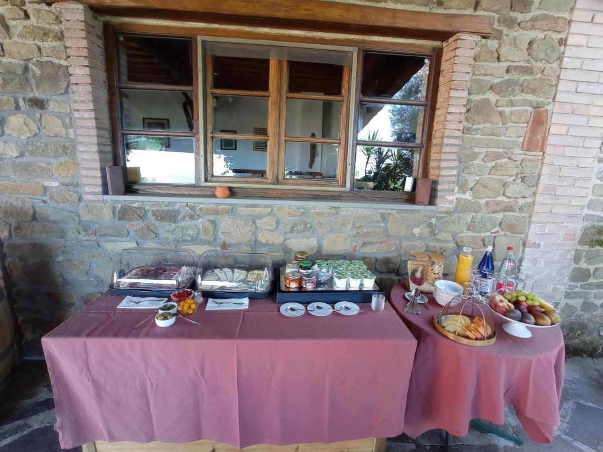 Podere L'Aquila Gaiole in Chianti Exterior foto