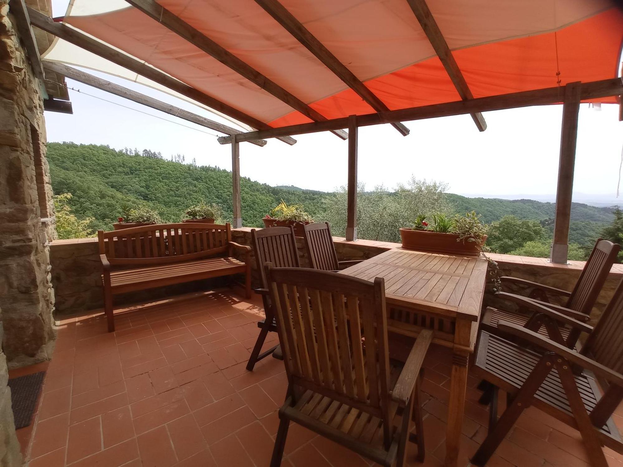 Podere L'Aquila Gaiole in Chianti Quarto foto