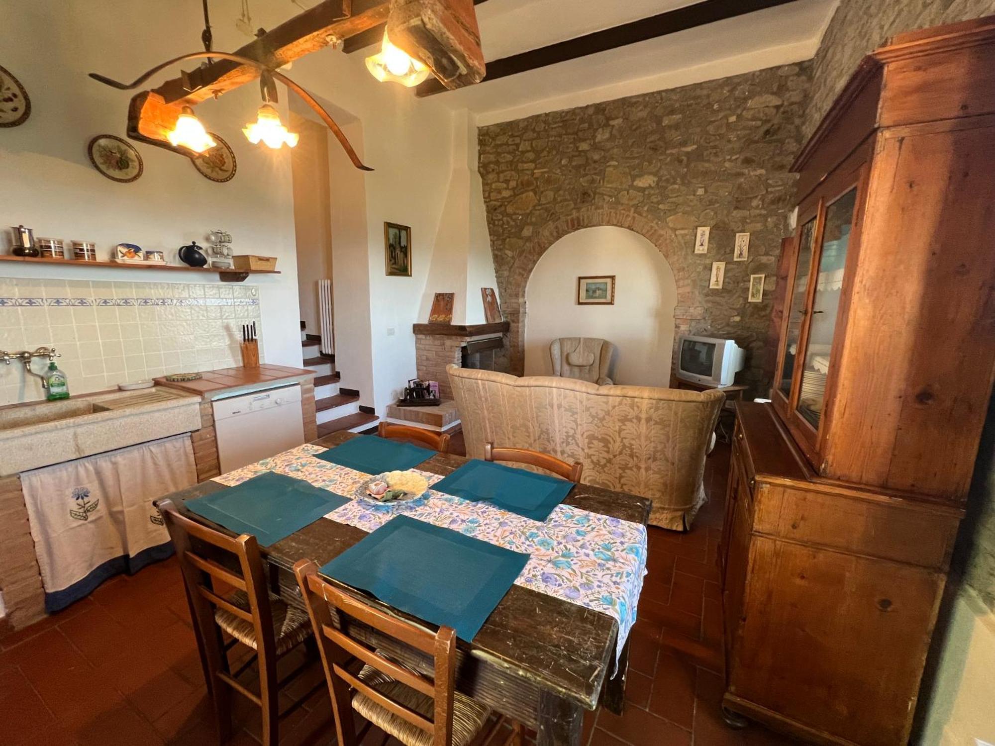 Podere L'Aquila Apartamento Gaiole in Chianti Quarto foto