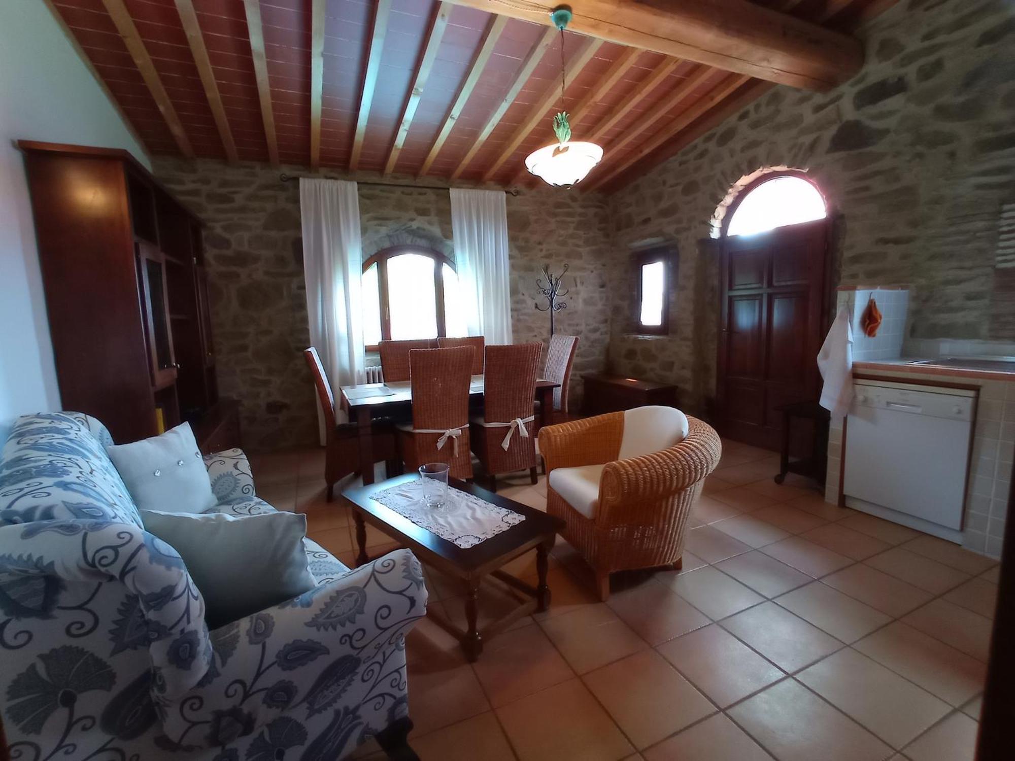 Podere L'Aquila Apartamento Gaiole in Chianti Quarto foto