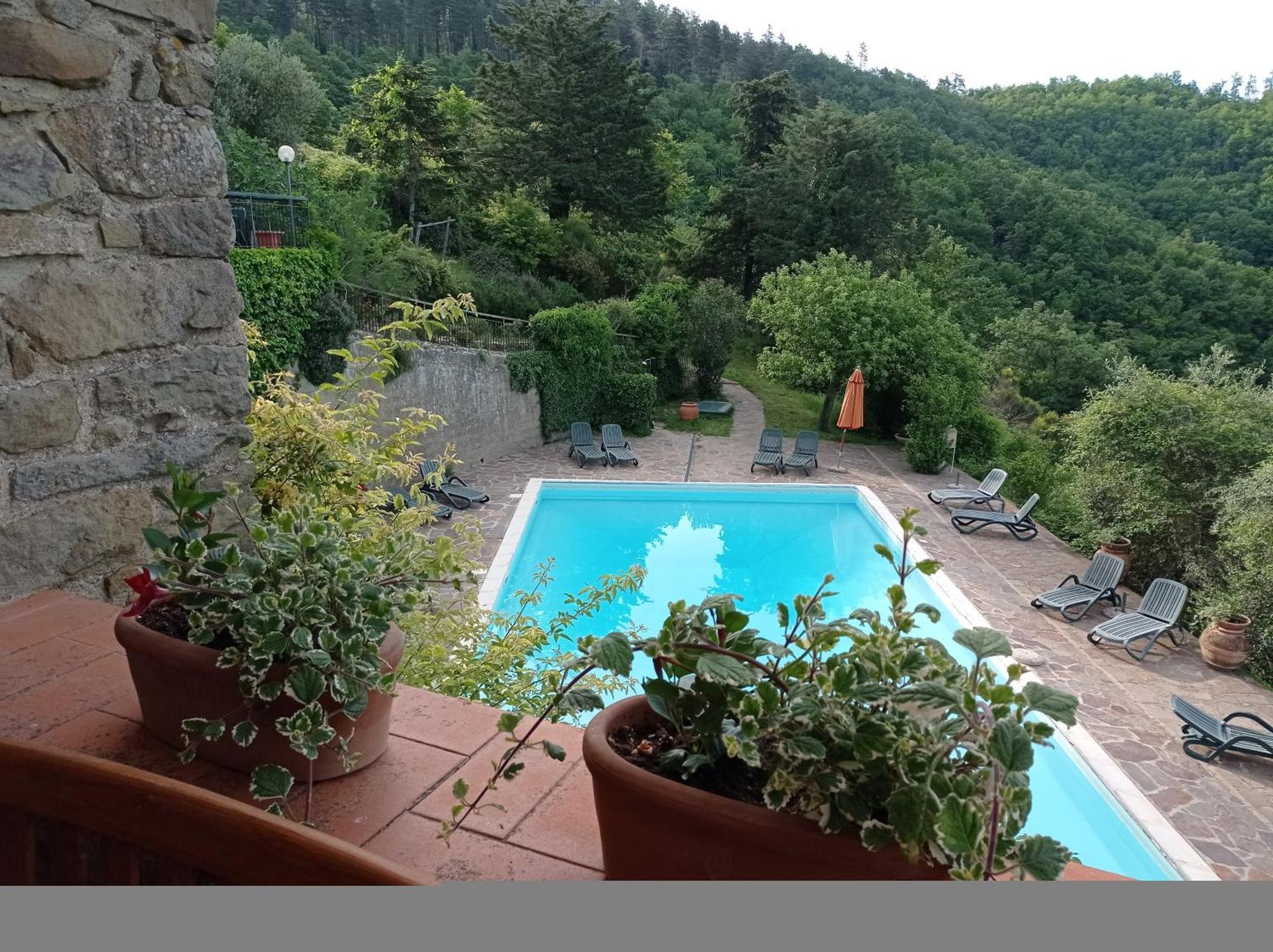 Podere L'Aquila Gaiole in Chianti Quarto foto