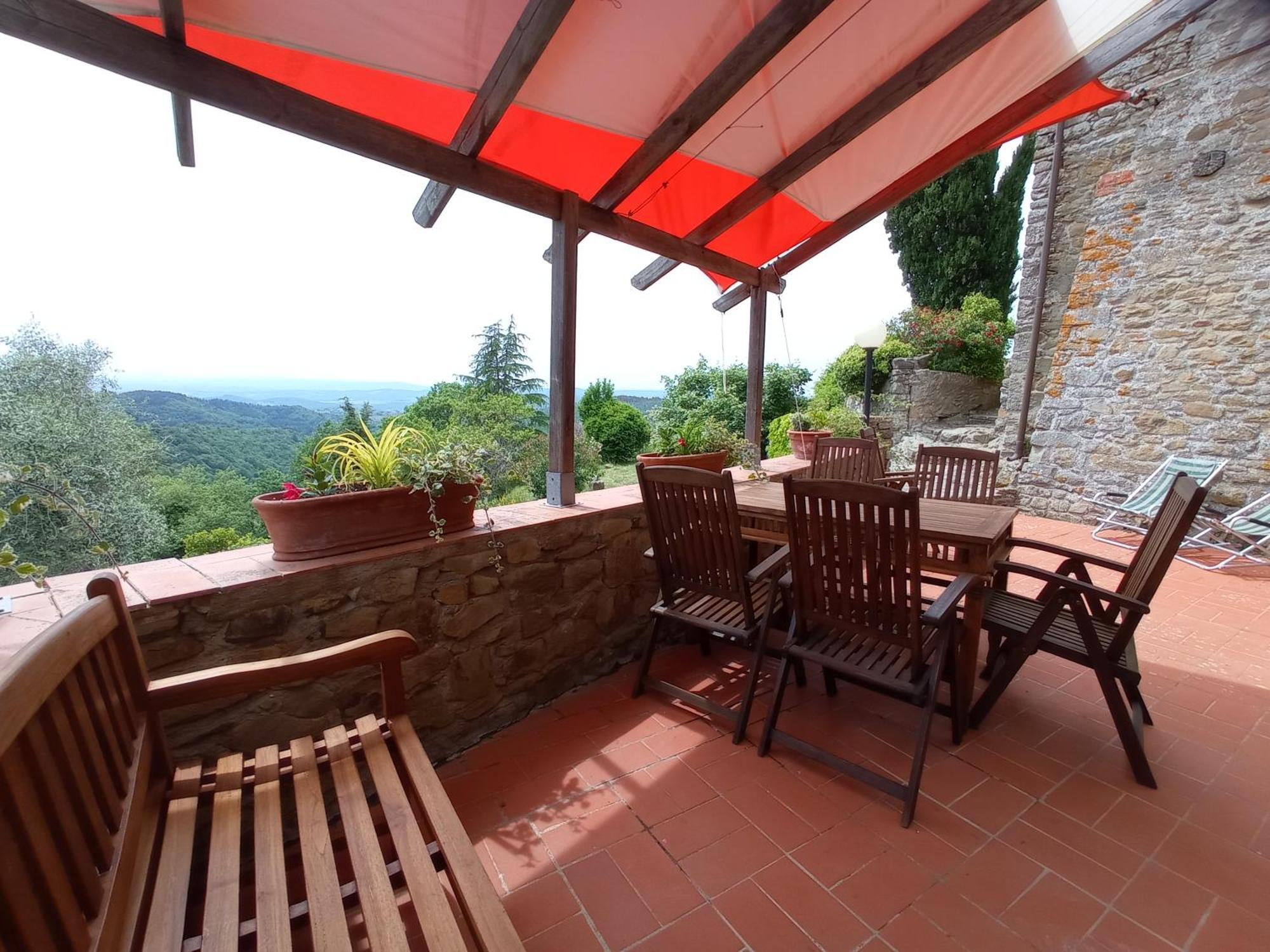 Podere L'Aquila Gaiole in Chianti Quarto foto
