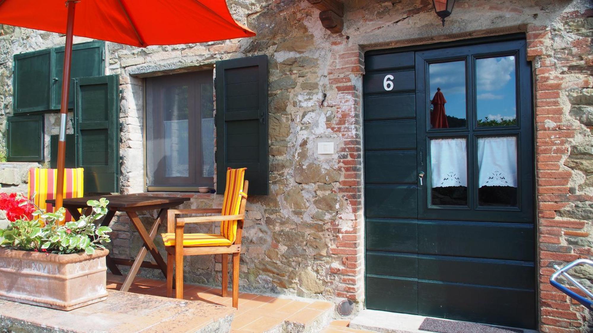 Podere L'Aquila Gaiole in Chianti Quarto foto