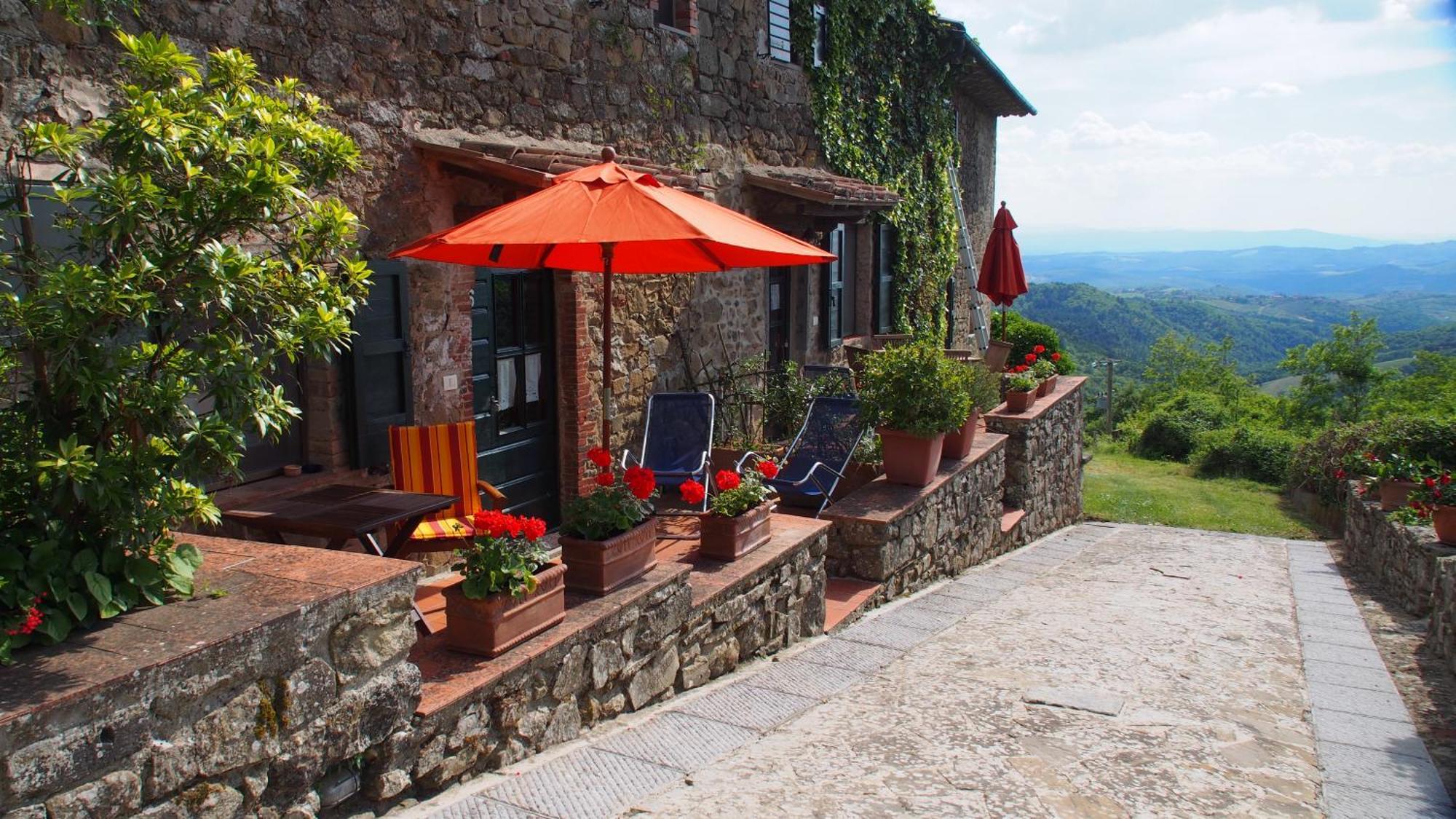 Podere L'Aquila Apartamento Gaiole in Chianti Quarto foto