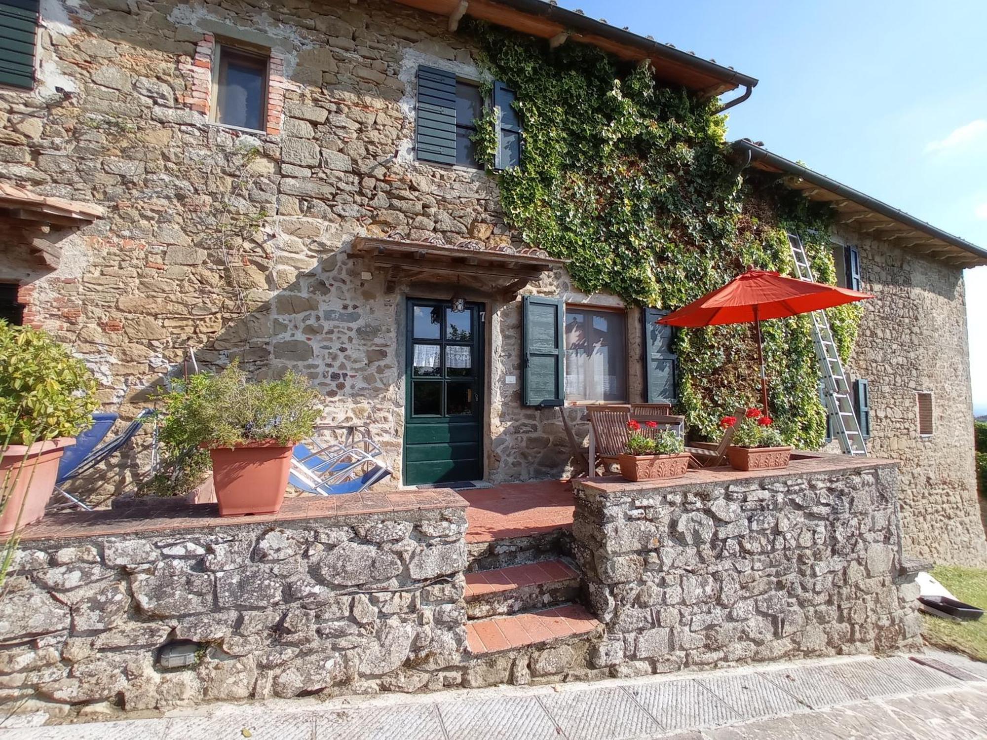 Podere L'Aquila Gaiole in Chianti Quarto foto